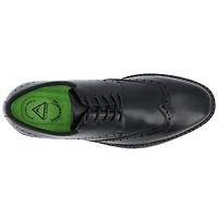 Vance Co Ozzy Mens Wing Closed Toe Loafers