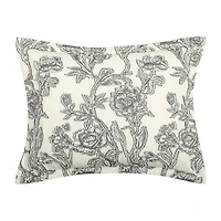 Stratford Park Mayer 7-pc. Floral Midweight Comforter Set