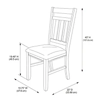 Haverford Dining Chair - Set of 2