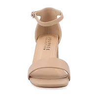 Journee Collection Womens Valenncia Heeled Sandals