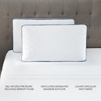 Bodipedic Home  12 Piece Epic Bedding Bundle