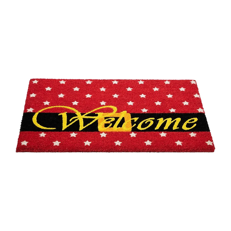 Northlight Santa Suit Buckle Indoor Rectangular Doormat