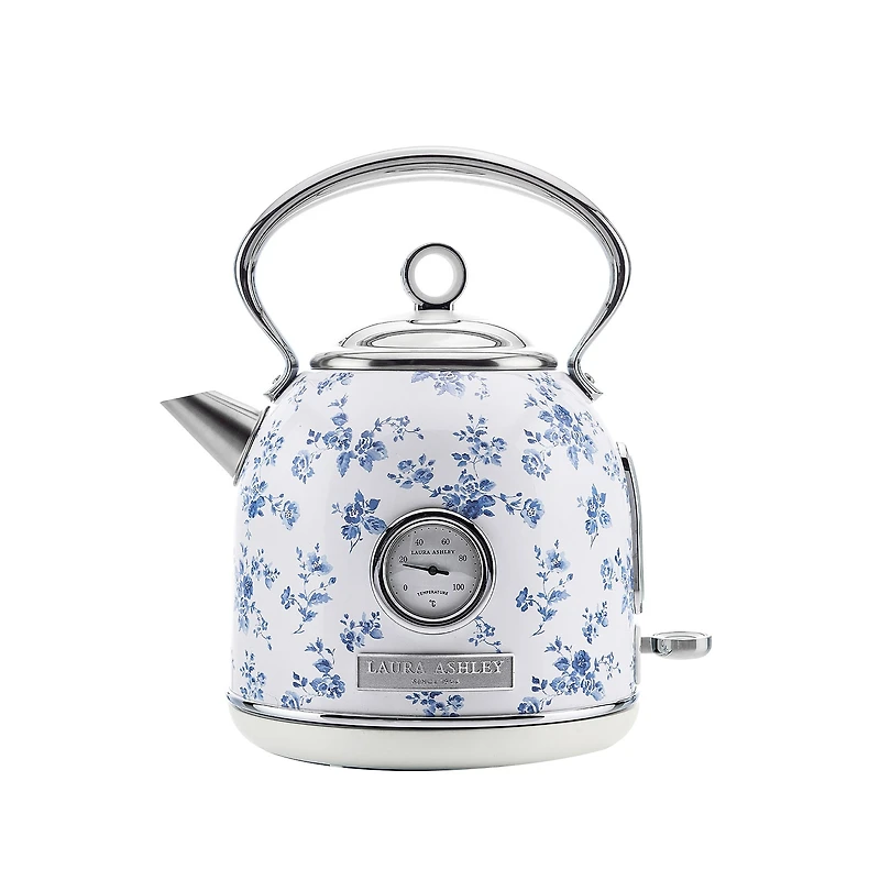 Laura Ashley 1.7 Liter Dome Kettle