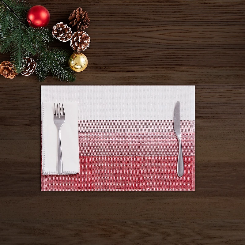 Avanti Ombre 8-pc. Placemat & Napkin Sets