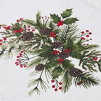 Avanti Pine & Ivy 8-pc. Placemat & Napkin Sets
