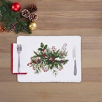 Avanti Pine & Ivy 8-pc. Placemat & Napkin Sets