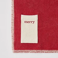Avanti Merry 8-pc. Placemat & Napkin Sets