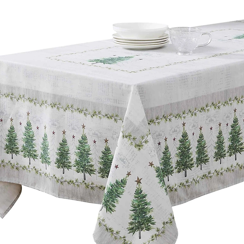 Avanti Trees Tablecloth