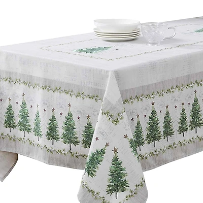 Avanti Trees Tablecloth
