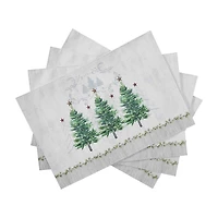 Avanti Trees 4-pc. Placemat
