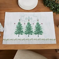 Avanti Trees 4-pc. Placemat