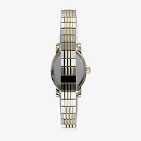 Timex Womens Two Tone Stainless Steel Expansion Watch Tw2w70000jt