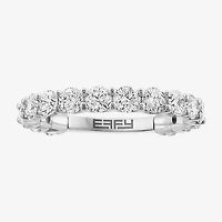 Effy Final Call (G / Si1) Womens 2 CT. T.W. Lab Grown White Diamond 14K Gold Band