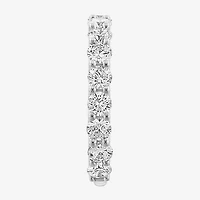 Effy Final Call (G / Si1) Womens 2 CT. T.W. Lab Grown White Diamond 14K Gold Band