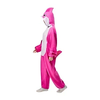 Womens Mommy Comfywear Baby Shark Costume