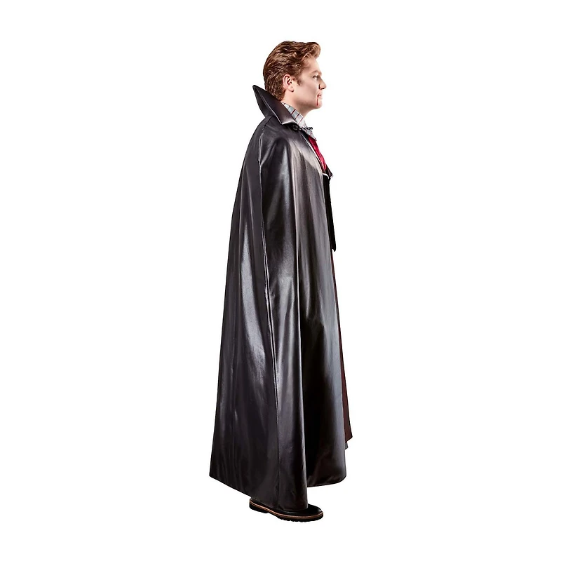 Mens Big N Tall Head Vampire 3-pc. Costume