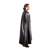 Mens Big N Tall Head Vampire 3-pc. Costume