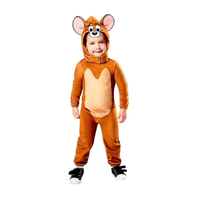 Toddler Unisex Movie Mouse Tom and Jerry 3-pc. Costume