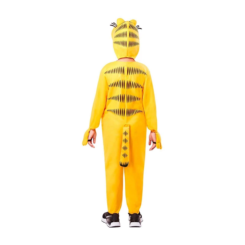 Little & Big Kid Unisex Garfield Kids Costume 2-pc.