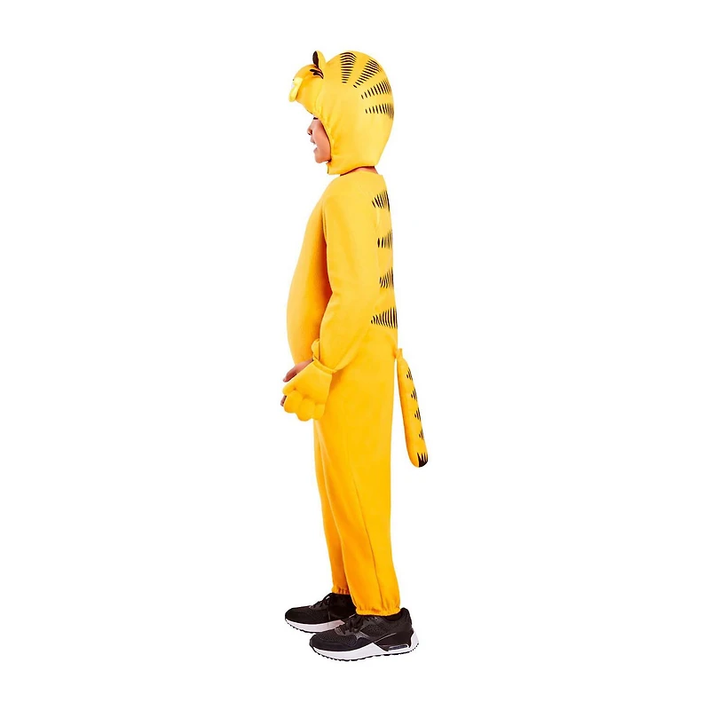 Little & Big Kid Unisex Garfield Kids Costume 2-pc.