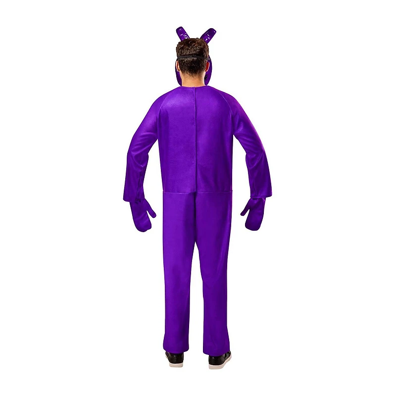Unisex Adult Bonnie With Mask Five Nights at Freddys 4-pc. Costume