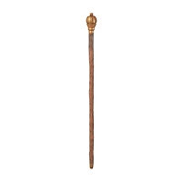 Mens Willy Wonka Movie Adult Walking Cane Costume Accessory