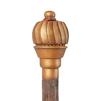 Mens Willy Wonka Movie Adult Walking Cane Costume Accessory