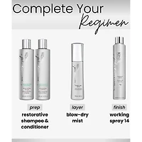 Kenra Blow Dry Mist Hair Serum 3.4 oz.