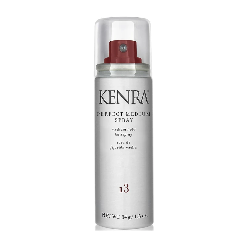 Kenra Perfect Medium Low Hair Spray 1.5 oz.