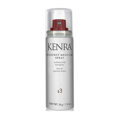 Kenra Perfect Medium Low Hair Spray 1.5 oz.
