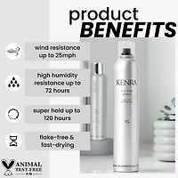 Kenra Volume  Low Hair Spray 1.5 oz.
