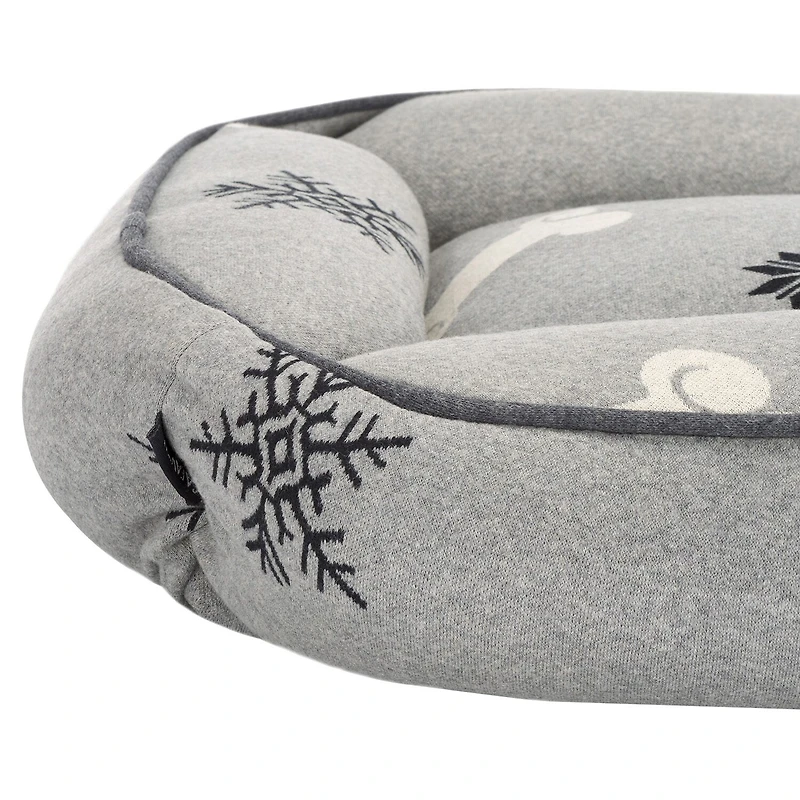 Safavieh Snowflake Pet Bed