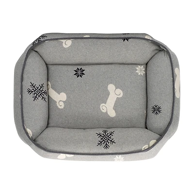 Safavieh Snowflake Pet Bed