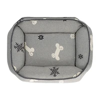 Safavieh Snowflake Pet Bed