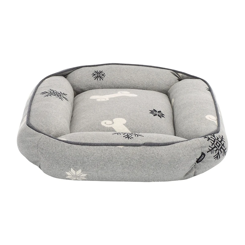 Safavieh Snowflake Pet Bed