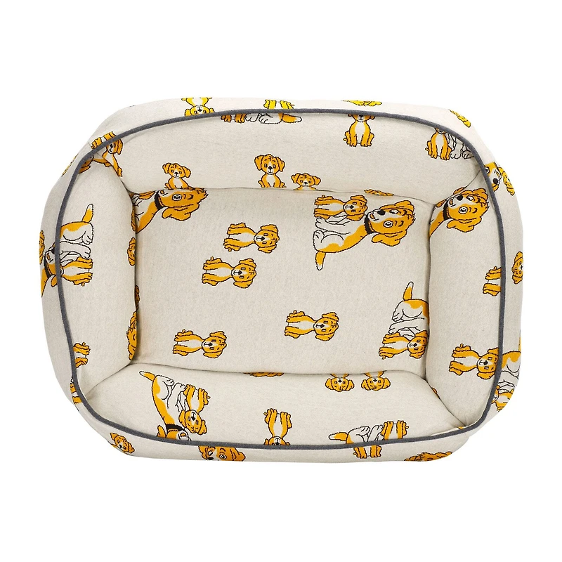 Safavieh Milo Pet Bed