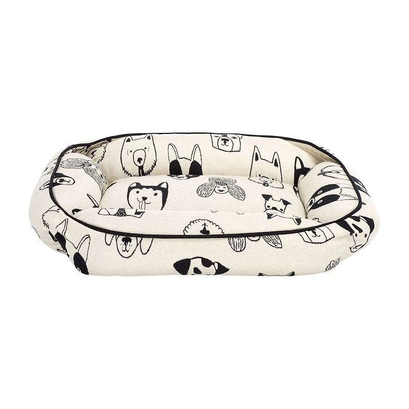 Safavieh Kaiser Pet Bed