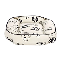 Safavieh Kaiser Pet Bed