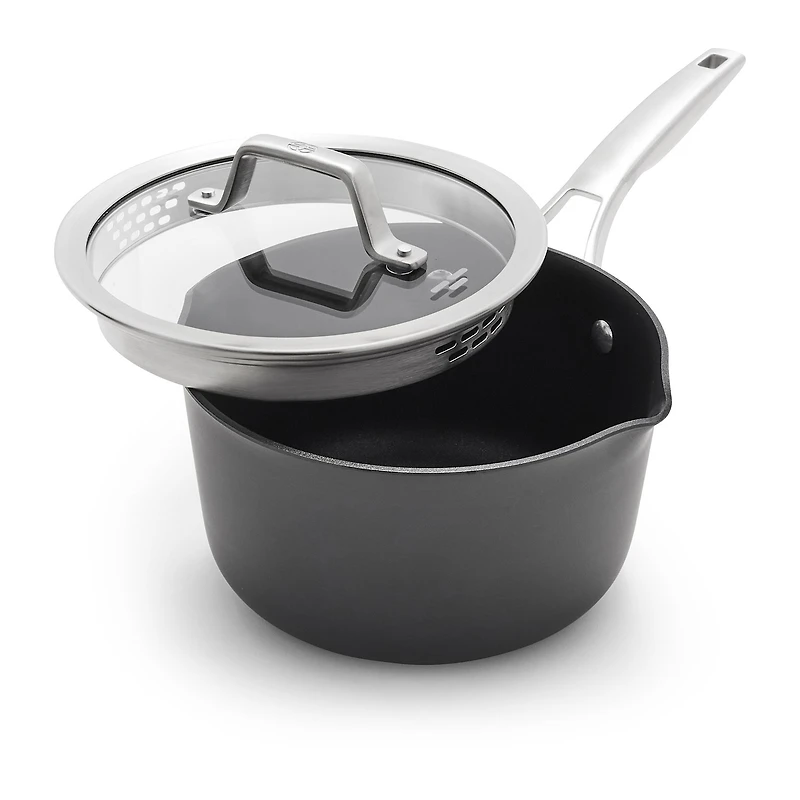 Calphalon Premier Hard Anodized 3.5-qt. Sauce Pan
