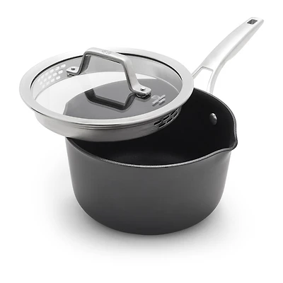 Calphalon Premier Hard Anodized 3.5-qt. Sauce Pan