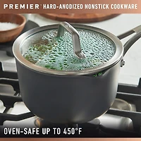Calphalon Premier Hard Anodized 3.5-qt. Sauce Pan