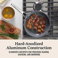 Calphalon Premier Ceramic 2-pc. Frying Pan Set