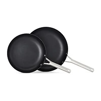 Calphalon Hard Anodized 2-pc. Frying Pan Set