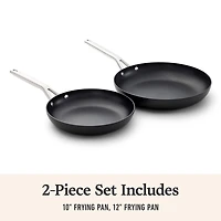 Calphalon Hard Anodized 2-pc. Frying Pan Set