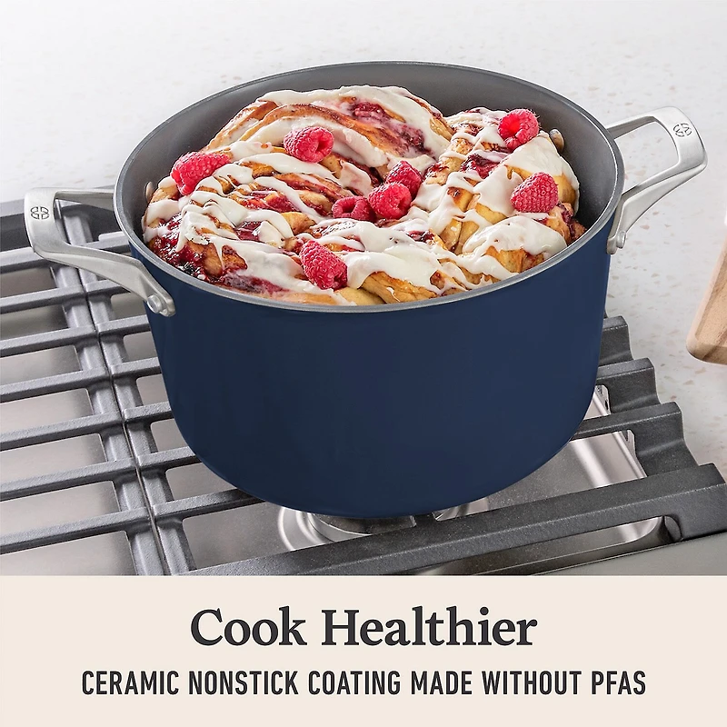 Calphalon Premier Ceramic 7-qt. Dutch Oven