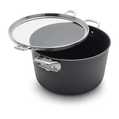 Calphalon Premier Space-Saving 12-qt. Stockpot