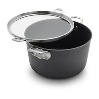 Calphalon Premier Space-Saving 12-qt. Stockpot