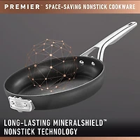 Calphalon Premier Space-Saving 12-qt. Stockpot