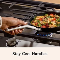 Calphalon Hard Anodized 8" Frying Pan