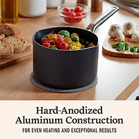 Calphalon Hard Anodized 2.5-qt. Sauce Pan